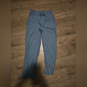 Lululemon XS Dance Studio Joggers